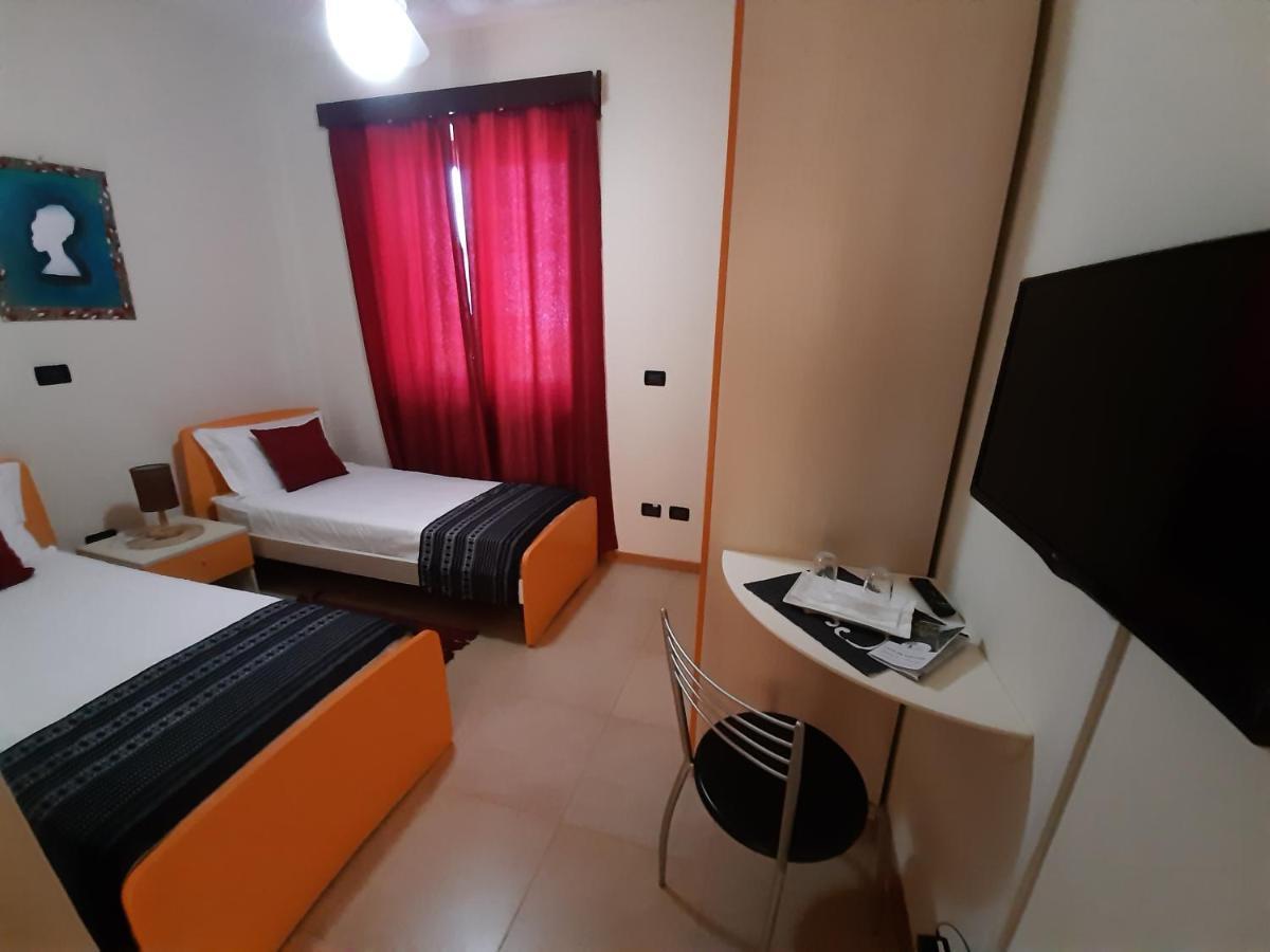 Pensione Casa Da Amizade B&B Pedra Badejo  Eksteriør bilde