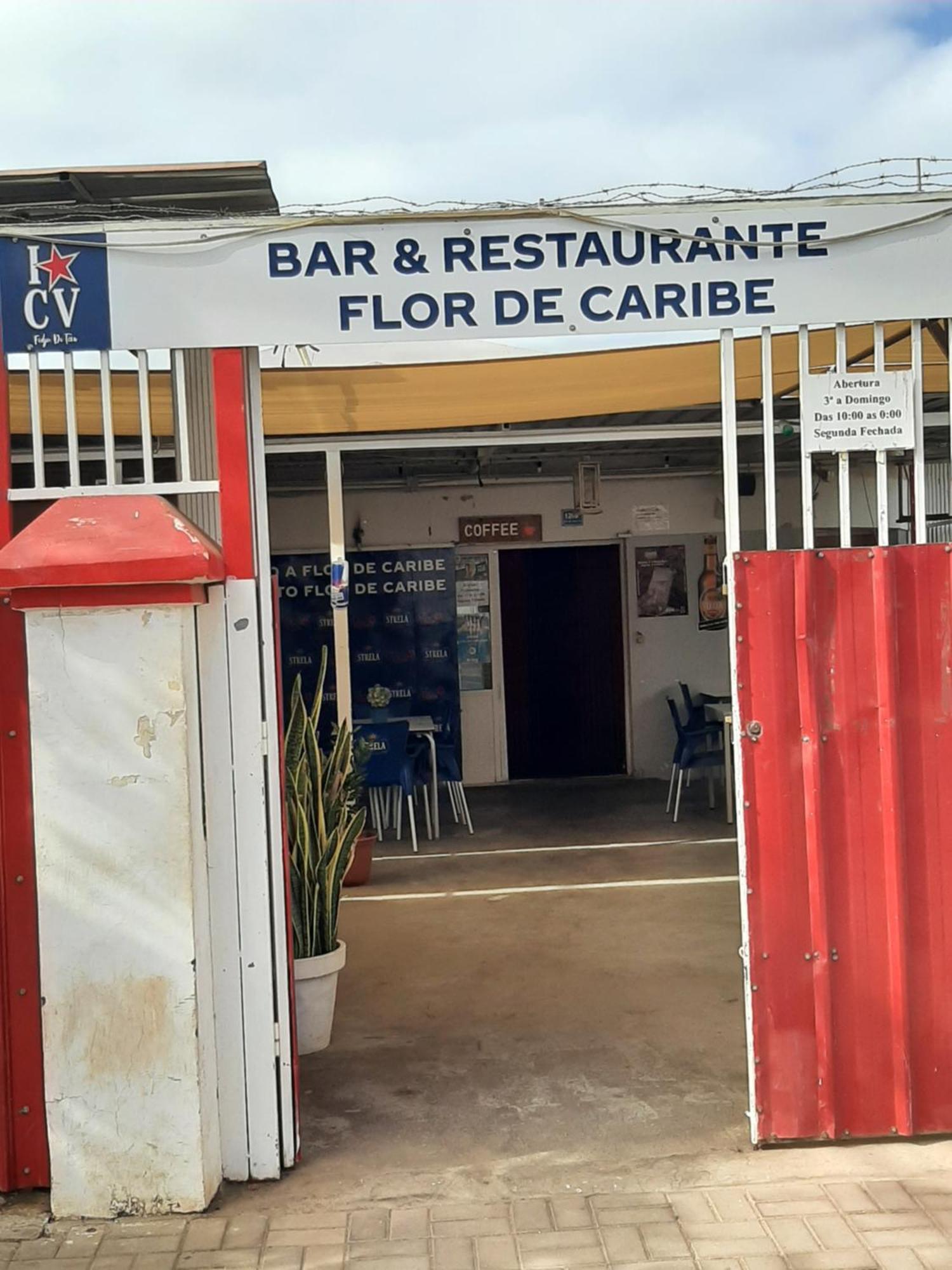 Pensione Casa Da Amizade B&B Pedra Badejo  Eksteriør bilde